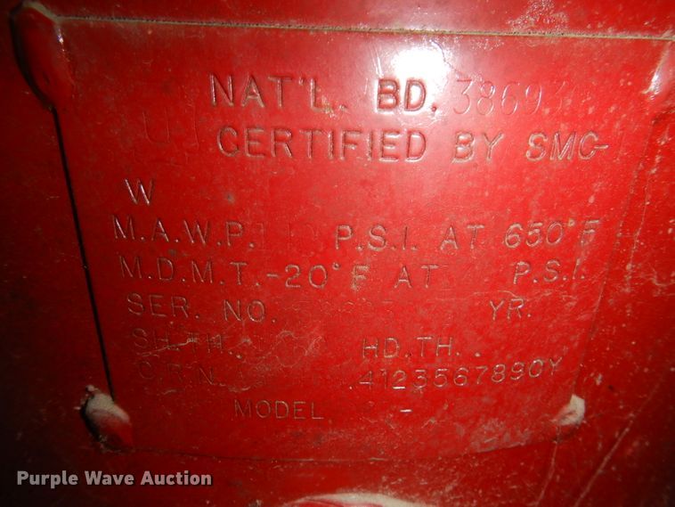 image for item KH9033 Magna Force G500BPL60V  air compressor