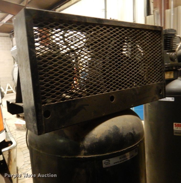 image for item KH9035 Sanborn 500BP60V  air compressor