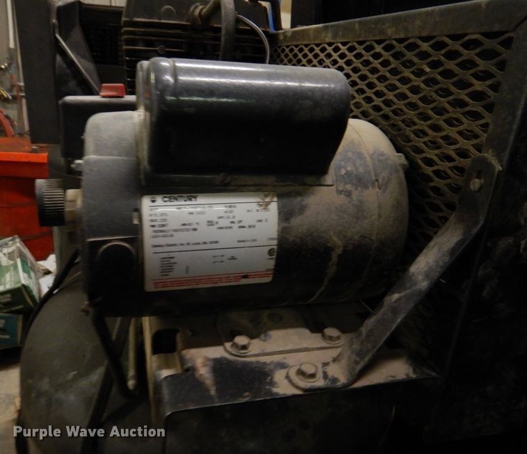 image for item KH9035 Sanborn 500BP60V  air compressor