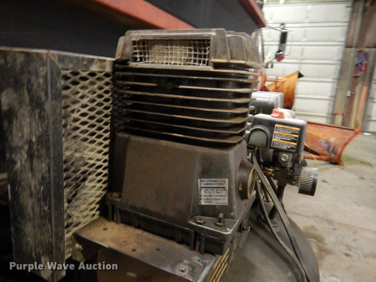 image for item KH9035 Sanborn 500BP60V  air compressor