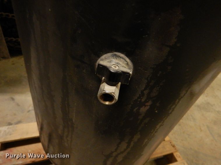 image for item KH9036 1988 Sanborn G500BP60V  air compressor