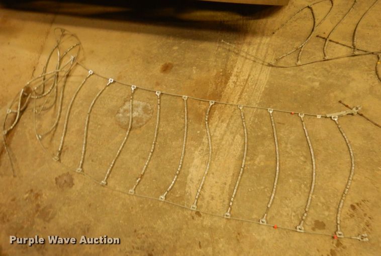 image for item KH9037 (11) Laclede 3055-WBTC tire cable chains