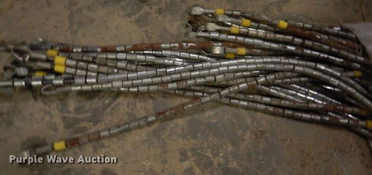 image for item KH9037 (11) Laclede 3055-WBTC tire cable chains