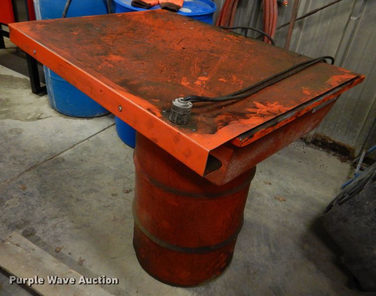 image for item KH9038 Parts washer