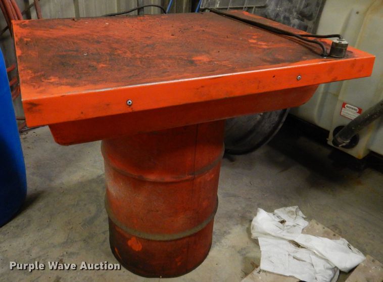 image for item KH9038 Parts washer