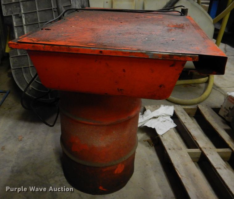 image for item KH9038 Parts washer