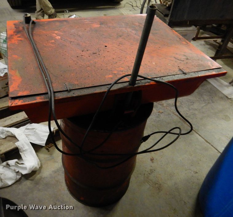 image for item KH9038 Parts washer