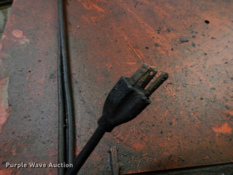 image for item KH9038 Parts washer