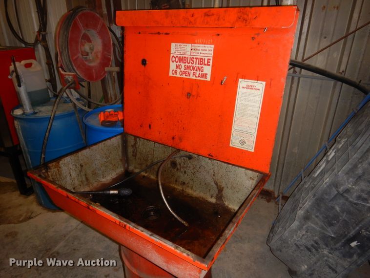 image for item KH9038 Parts washer