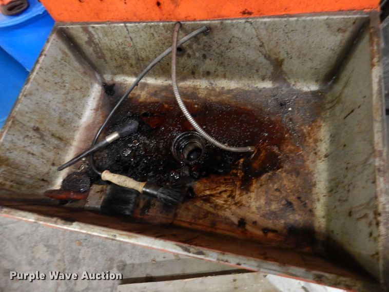 image for item KH9038 Parts washer