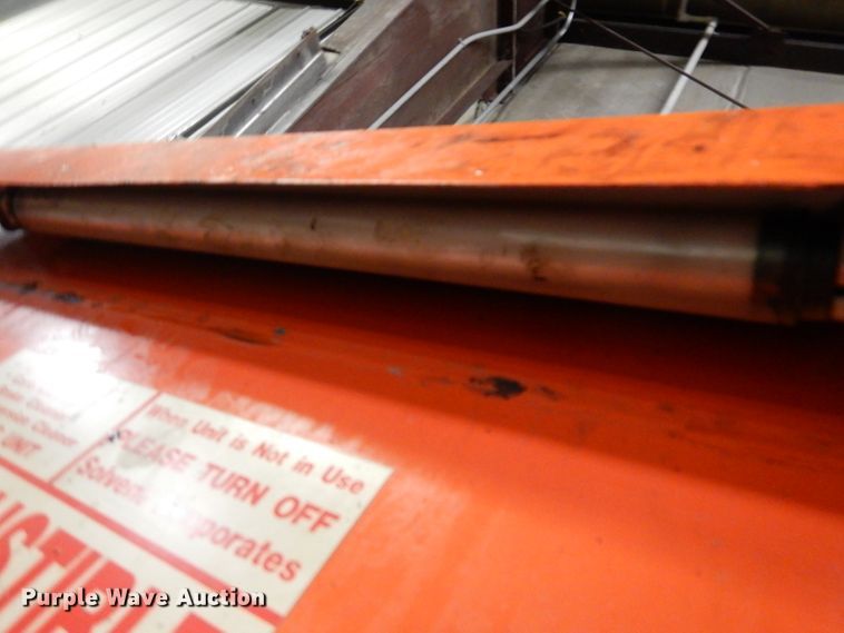 image for item KH9038 Parts washer