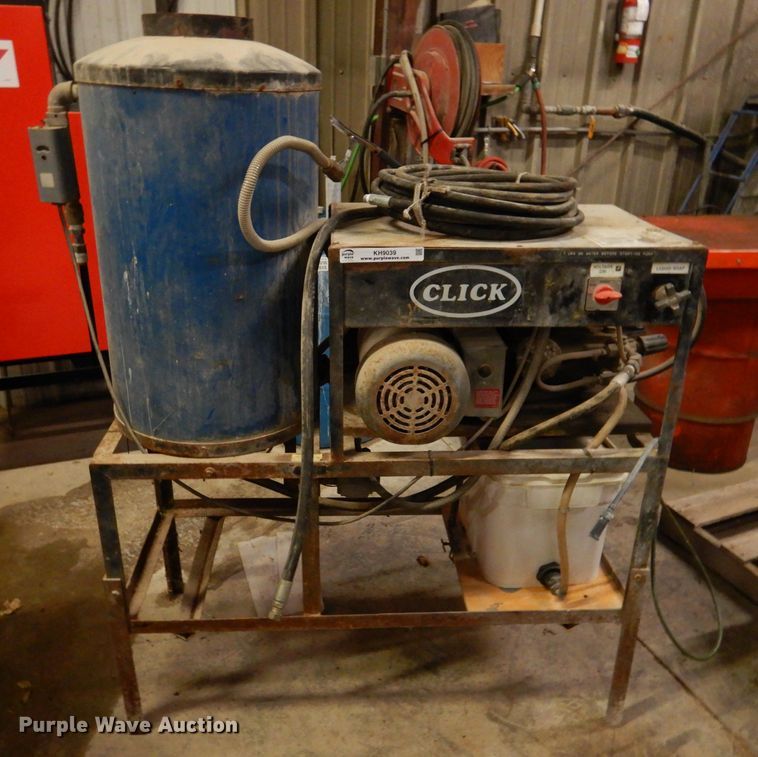 image for item KH9039 Click  pressure washer