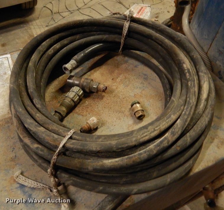 image for item KH9039 Click  pressure washer