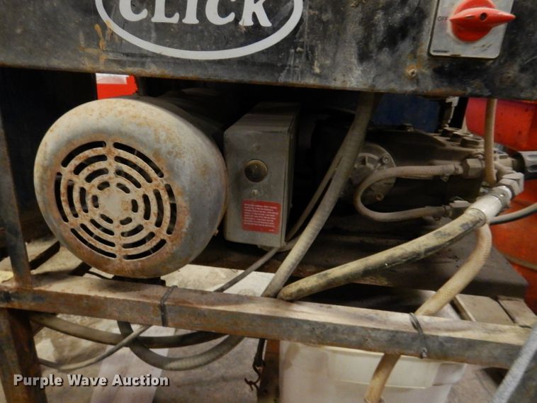 image for item KH9039 Click  pressure washer