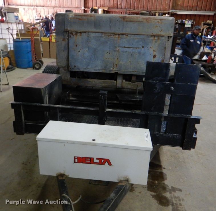 image for item KQ9587 2009 Lincoln SA-200  welding trailer