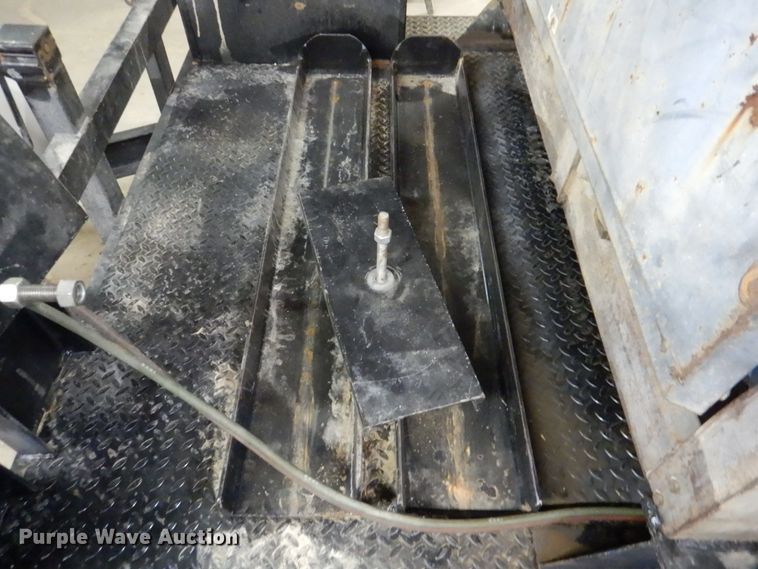 image for item KQ9587 2009 Lincoln SA-200  welding trailer