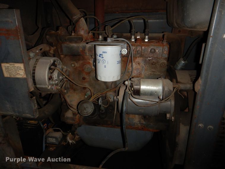 image for item KQ9587 2009 Lincoln SA-200  welding trailer