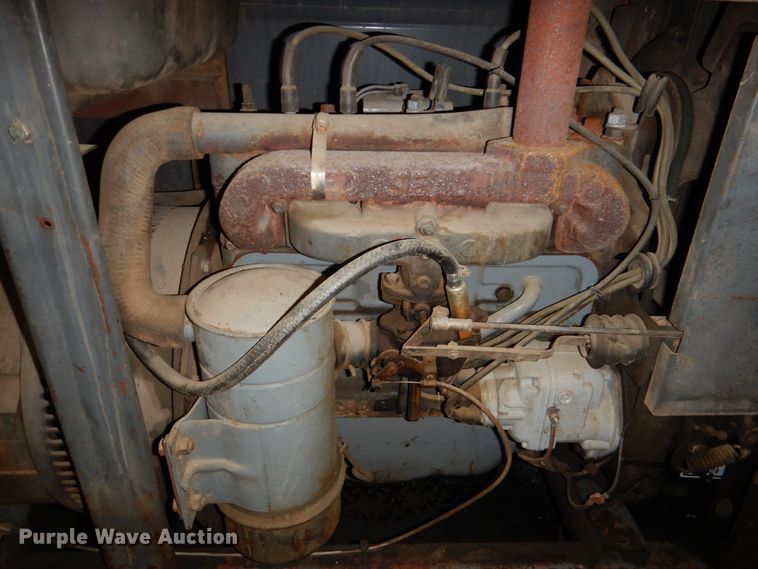 image for item KQ9587 2009 Lincoln SA-200  welding trailer