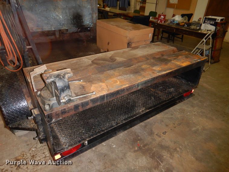 image for item KQ9587 2009 Lincoln SA-200  welding trailer