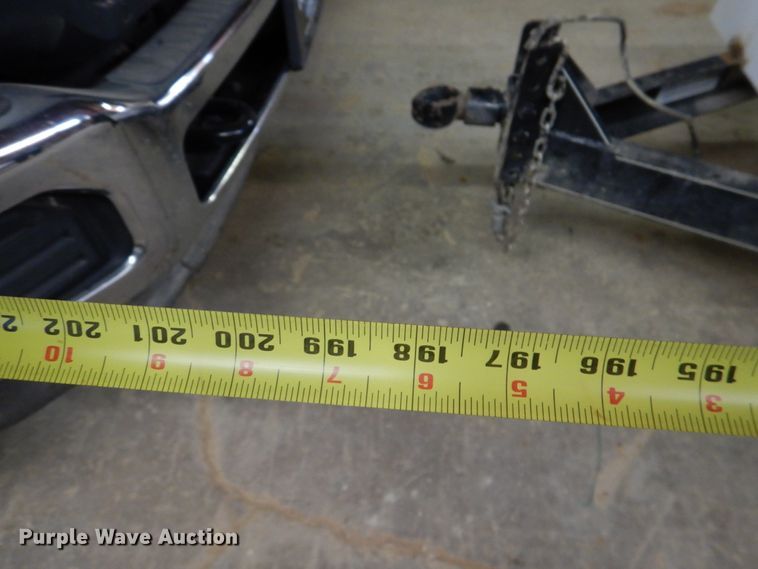 image for item KQ9587 2009 Lincoln SA-200  welding trailer