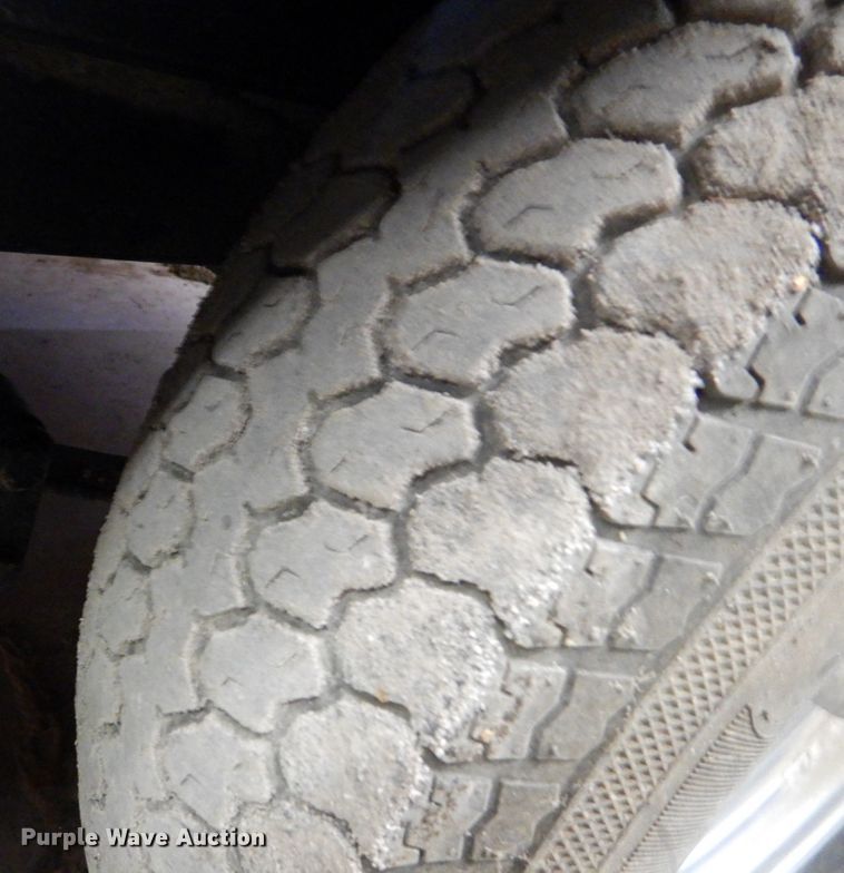 image for item KQ9587 2009 Lincoln SA-200  welding trailer