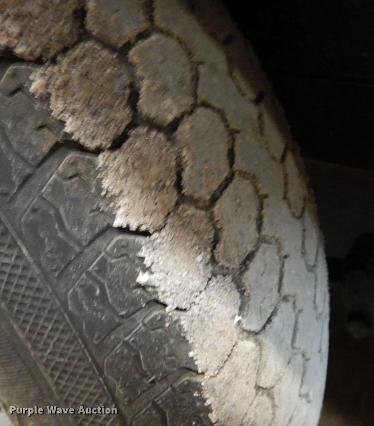 image for item KQ9587 2009 Lincoln SA-200  welding trailer