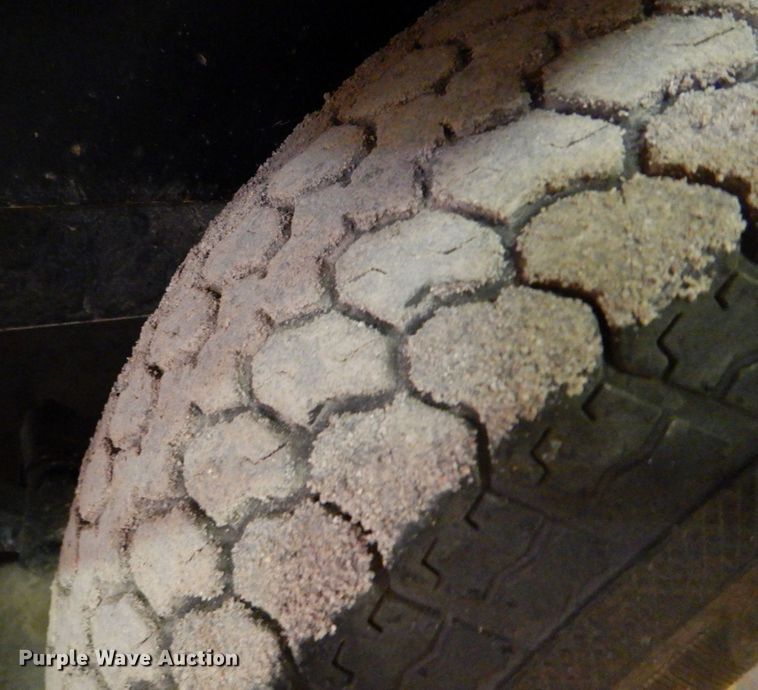 image for item KQ9587 2009 Lincoln SA-200  welding trailer