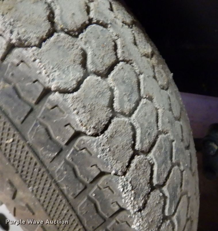 image for item KQ9587 2009 Lincoln SA-200  welding trailer