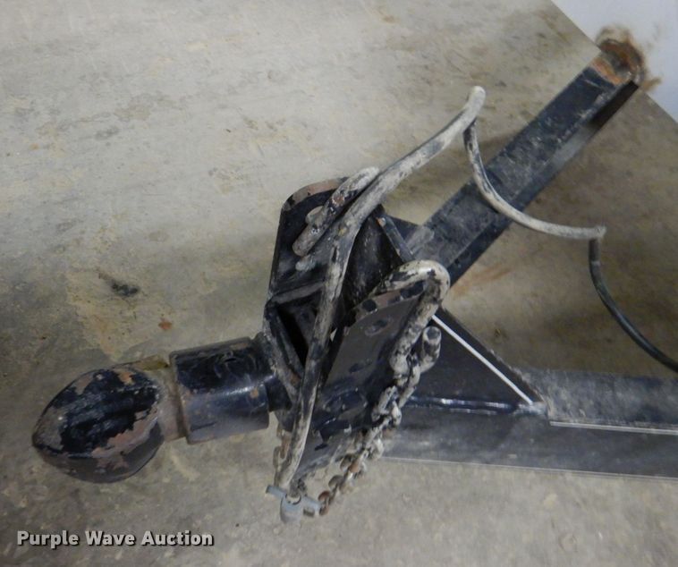 image for item KQ9587 2009 Lincoln SA-200  welding trailer