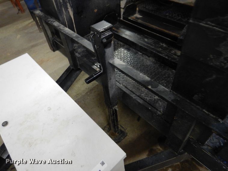 image for item KQ9587 2009 Lincoln SA-200  welding trailer