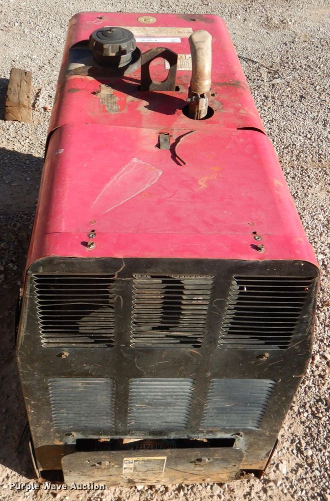 image for item KQ9590 Lincoln Ranger 250  welder