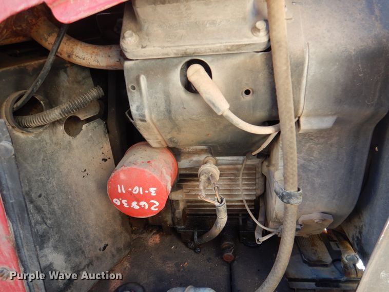 image for item KQ9590 Lincoln Ranger 250  welder