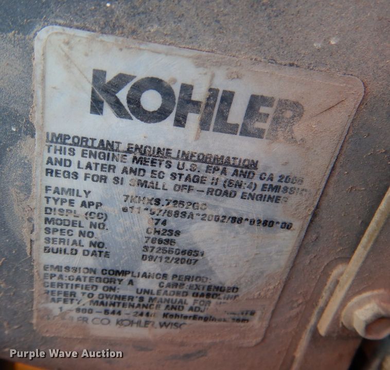 image for item KQ9590 Lincoln Ranger 250  welder