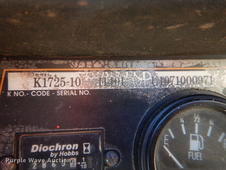 image for item KQ9590 Lincoln Ranger 250  welder