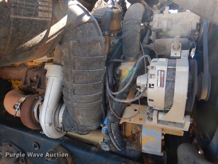 image for item KQ9591 1991 Ford L9000  dump truck