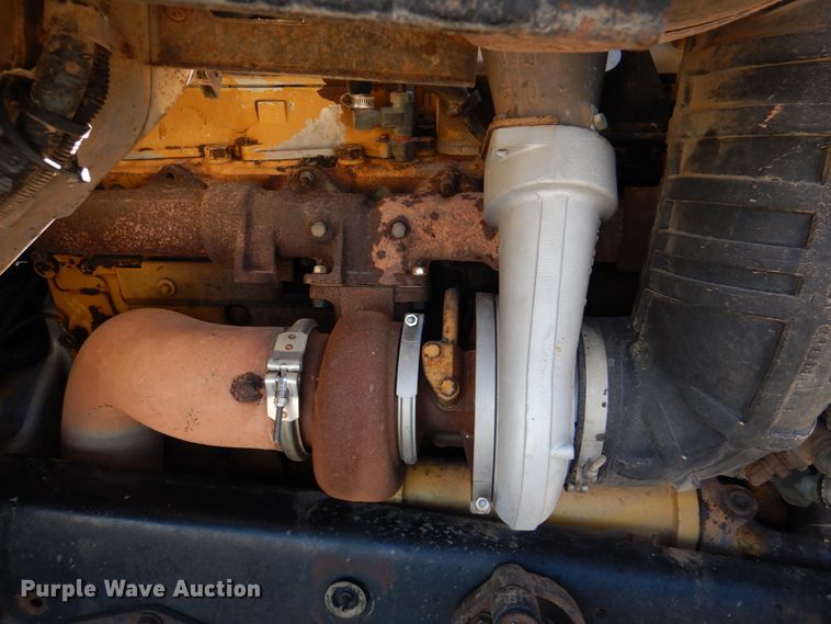 image for item KQ9591 1991 Ford L9000  dump truck