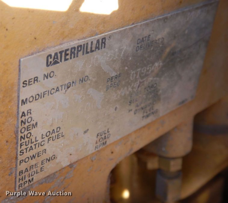 image for item KQ9591 1991 Ford L9000  dump truck