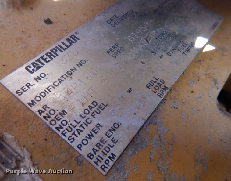 image for item KQ9591 1991 Ford L9000  dump truck