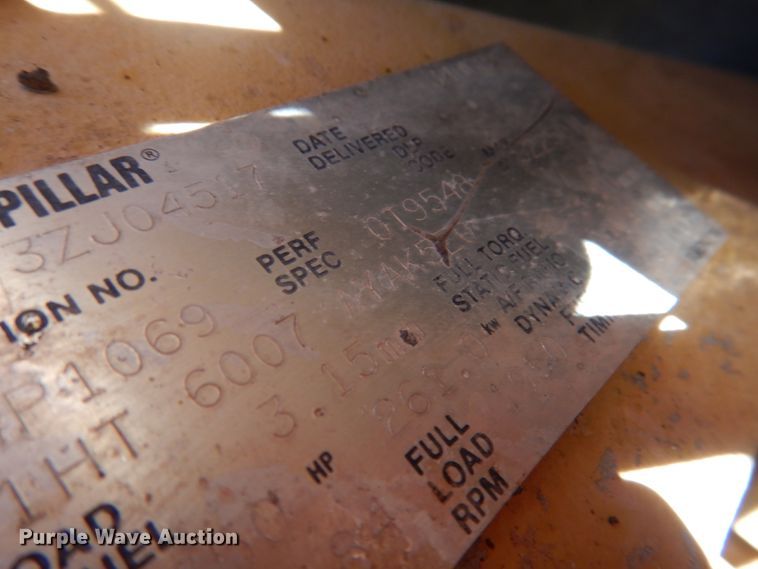 image for item KQ9591 1991 Ford L9000  dump truck