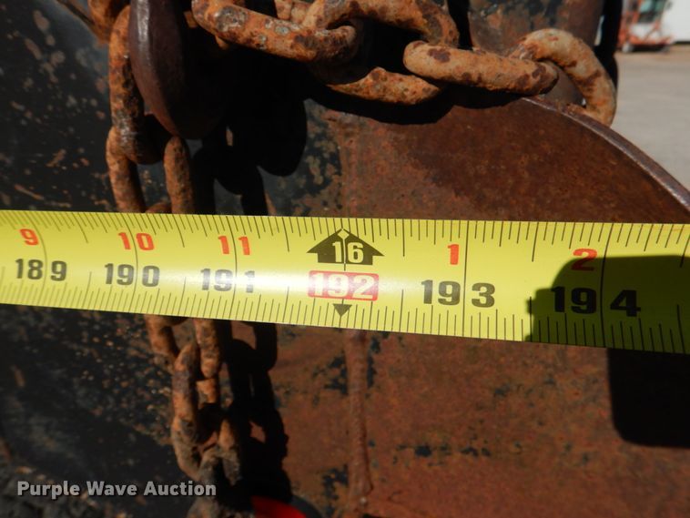 image for item KQ9591 1991 Ford L9000  dump truck