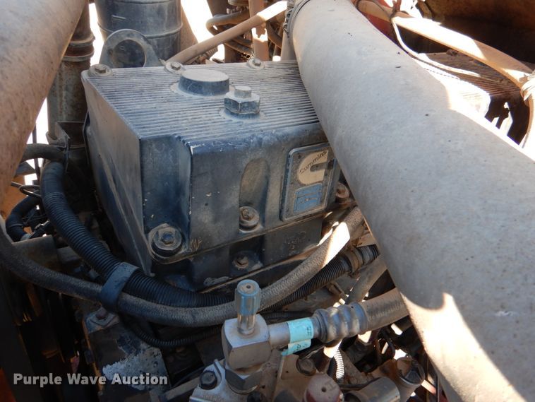 image for item KQ9592 1993 International 9200  dump truck