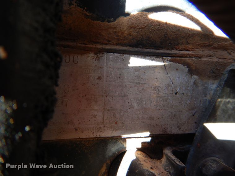 image for item KQ9592 1993 International 9200  dump truck