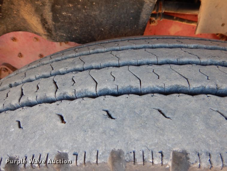 image for item KQ9592 1993 International 9200  dump truck