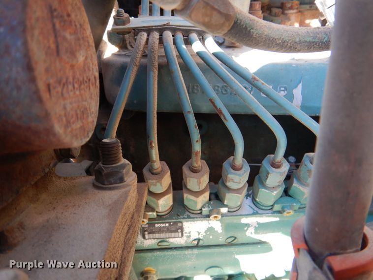 image for item KQ9593 1993 International 4700  dump truck