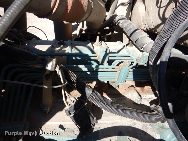 image for item KQ9593 1993 International 4700  dump truck