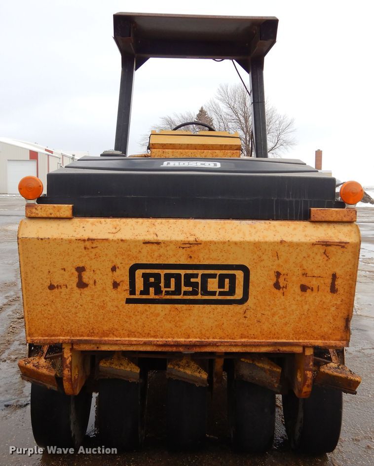 image for item KS9299 Rosco TRU-PAC 915  pneumatic roller