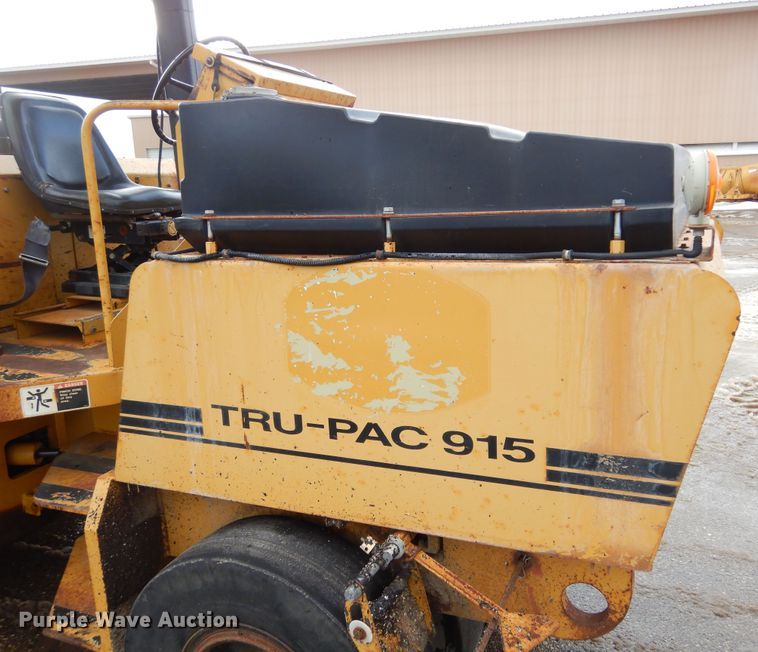 image for item KS9299 Rosco TRU-PAC 915  pneumatic roller