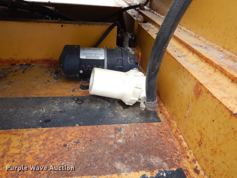 image for item KS9299 Rosco TRU-PAC 915  pneumatic roller