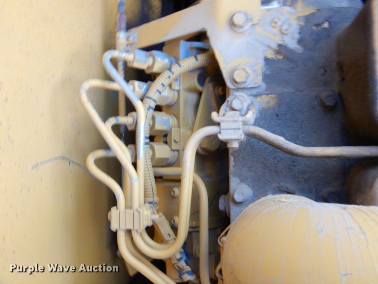 image for item KS9299 Rosco TRU-PAC 915  pneumatic roller