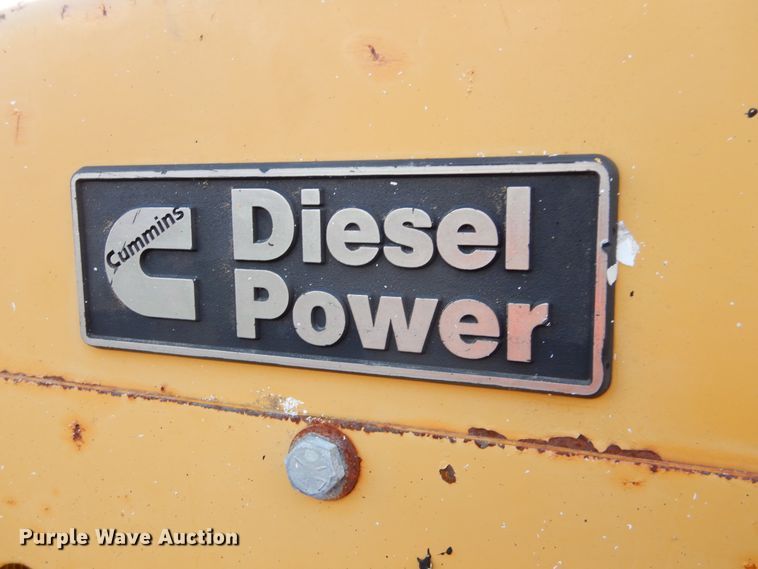 image for item KS9299 Rosco TRU-PAC 915  pneumatic roller